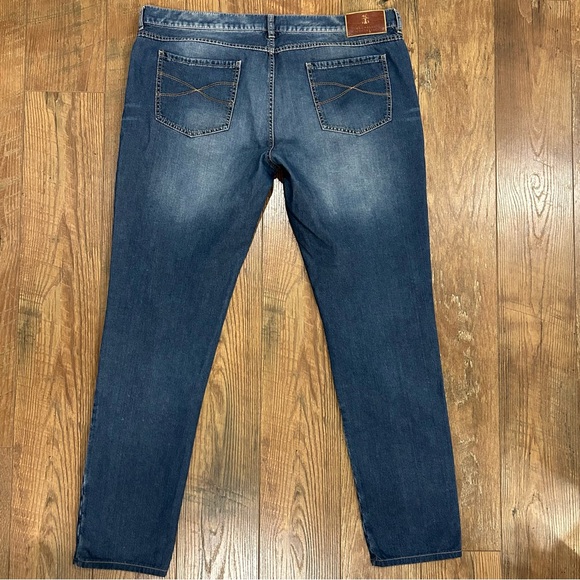Brunello Cucinelli Controllo Jeans Size IT 58 - Picture 2 of 16